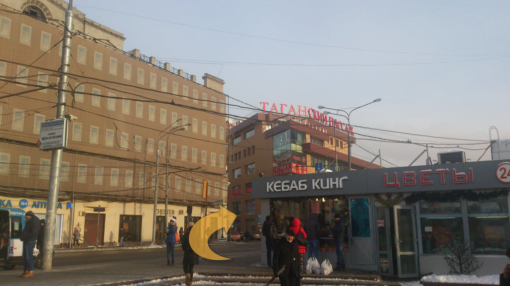 матрона адрес монастыря москва