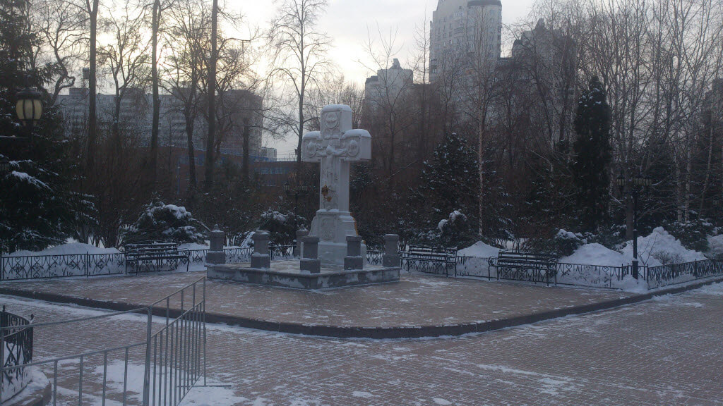 женский монастырь матроны