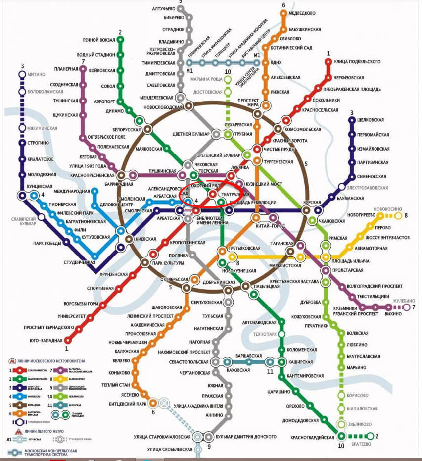 Как добраться до храма Спиридона в Москве