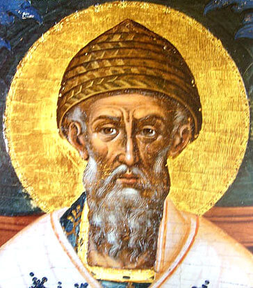 св спиридон тримифунтский